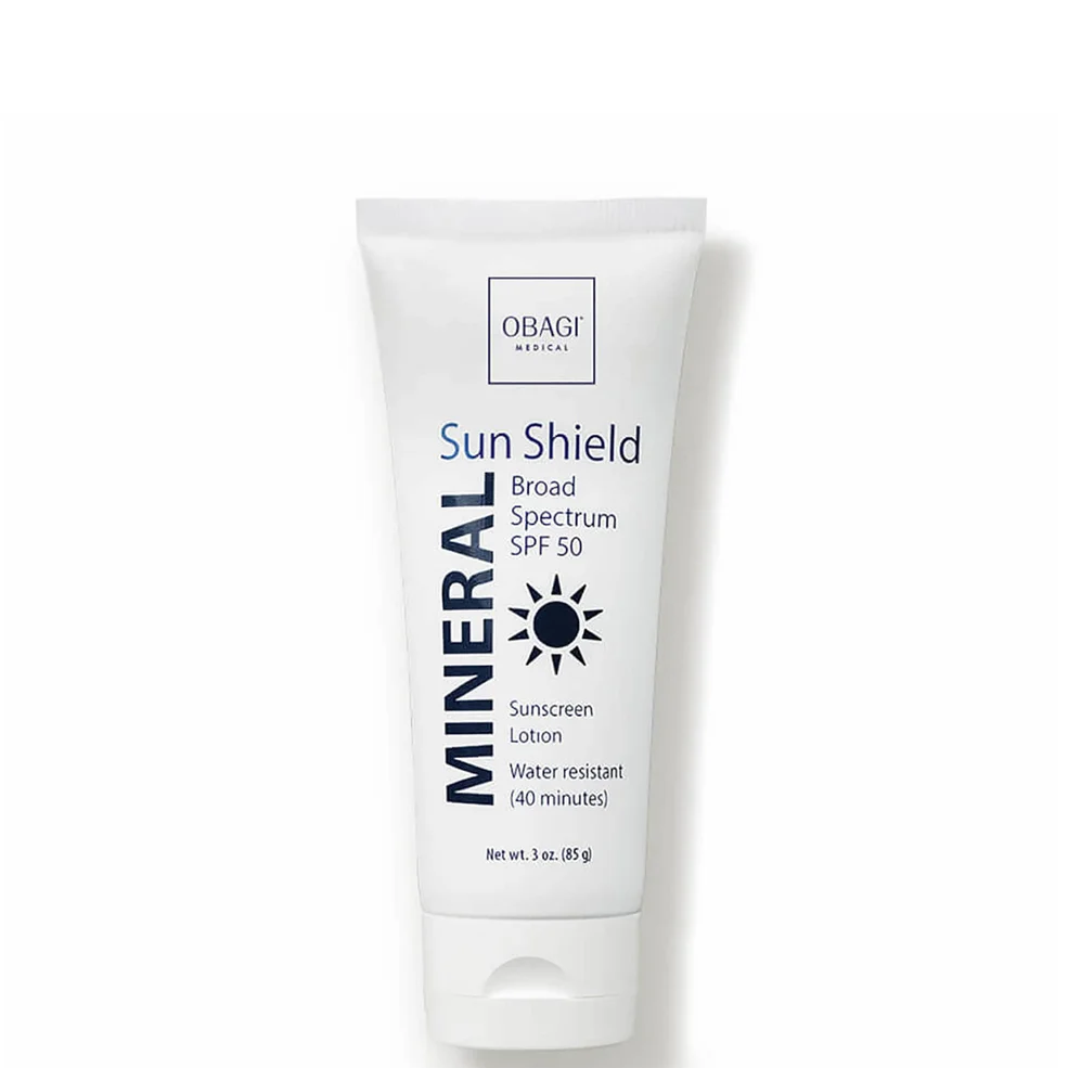 Obagi Sun Shield Mineral Broad Spectrum SPF 50 (3 oz.) Image 1