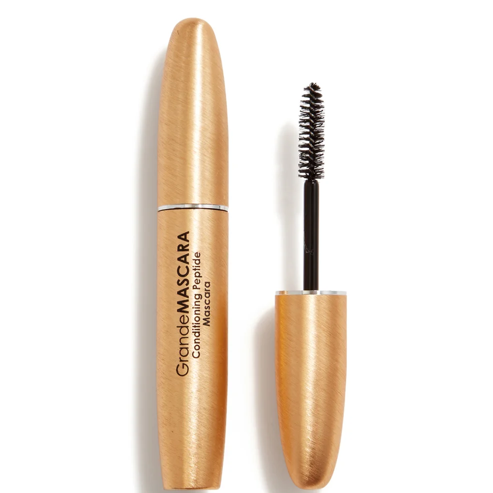GRANDE Cosmetics GrandeMASCARA Conditioning Peptide Mascara 5.6g (Various Colors) Image 1