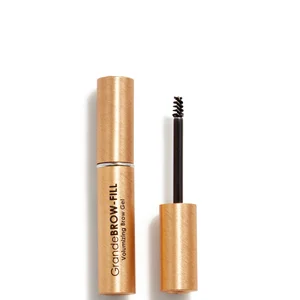 GRANDE Cosmetics GrandeBROW-FILL Volumizing Brow Gel 4g (Various Colors) - Colour Clear