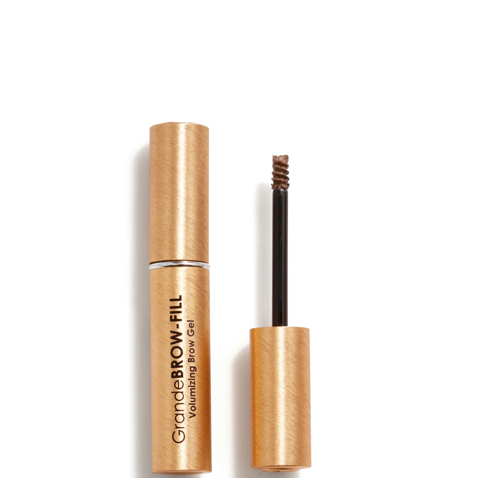 GRANDE Cosmetics GrandeBROW-FILL Volumizing Brow Gel - Light Image 1