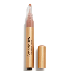 GRANDE Cosmetics GrandeLIPS Hydrating Lip Plumper Gloss 2.4ml (Various Colors) - Colour Barely There