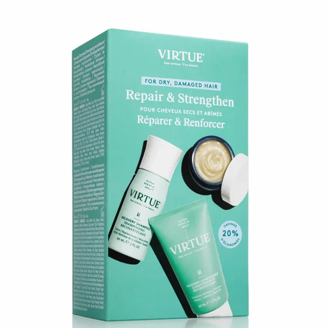 VIRTUE Recovery Discovery Kit (Worth $46.00)