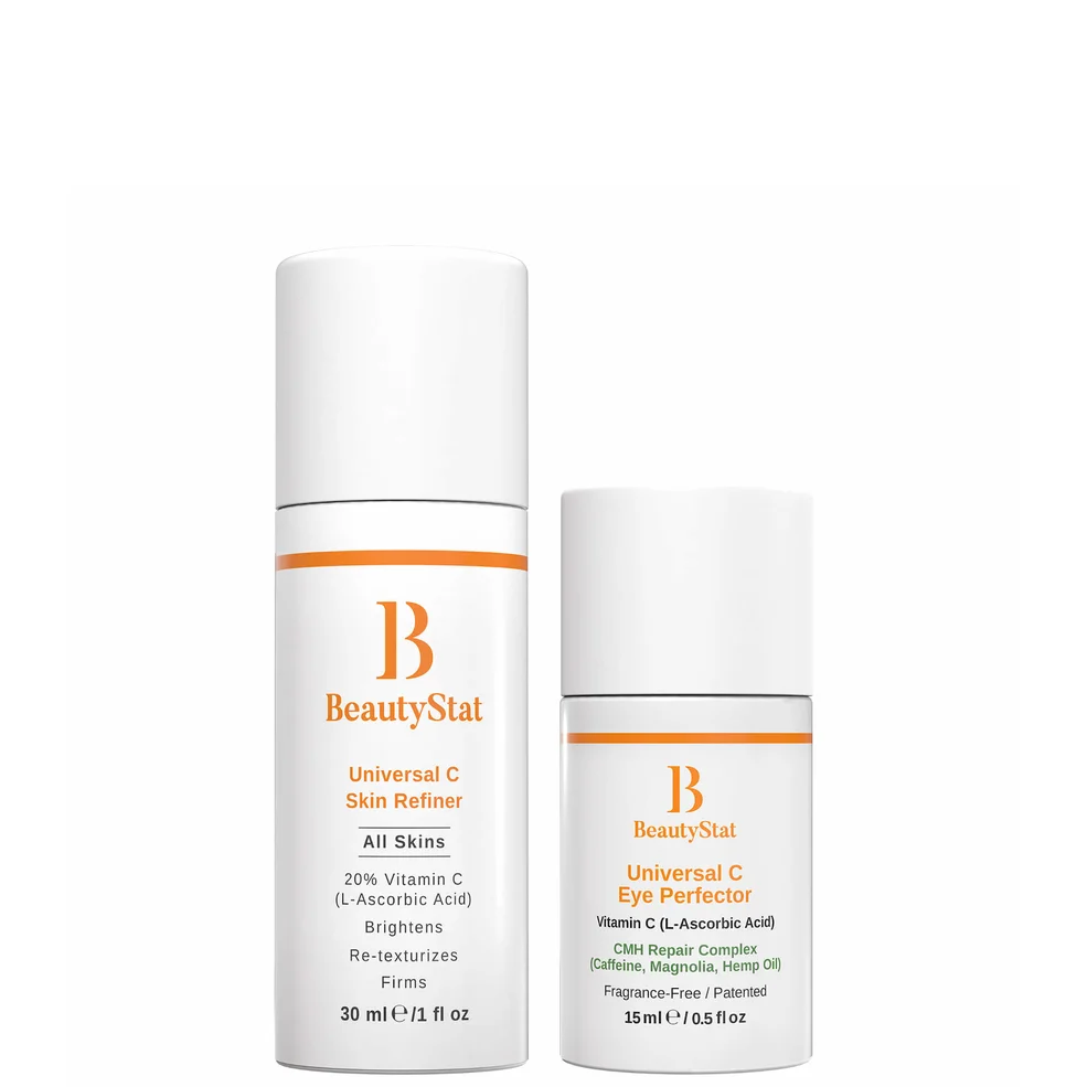 BeautyStat Exclusive Vitamin C Power Duo Image 1