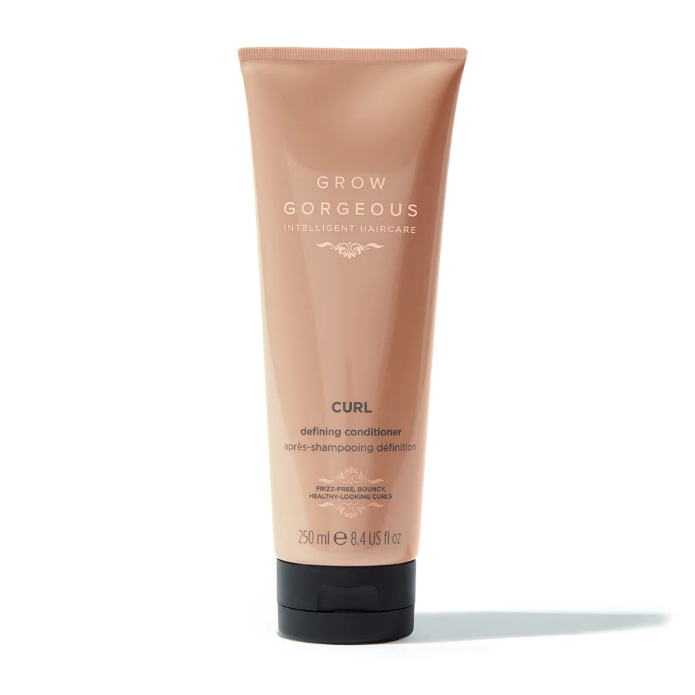 Grow Gorgeous Curl Defining Conditioner 250ml Image 1