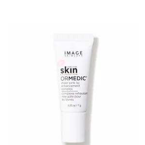 IMAGE Skincare ORMEDIC Sheer Pink Lip Enhancement Complex (0.25 oz.) - undefined undefined