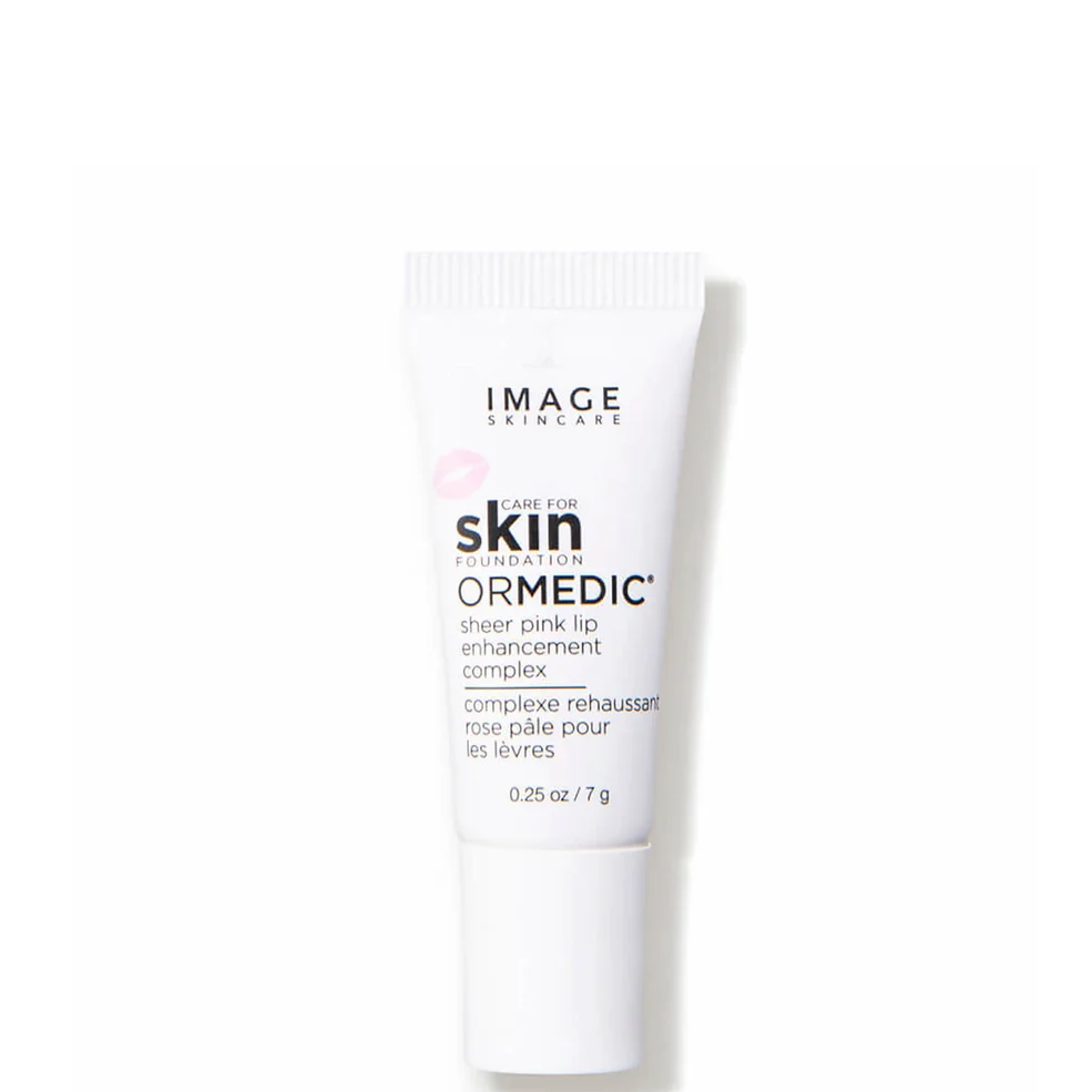IMAGE Skincare ORMEDIC Sheer Pink Lip Enhancement Complex (0.25 oz.) Image 1