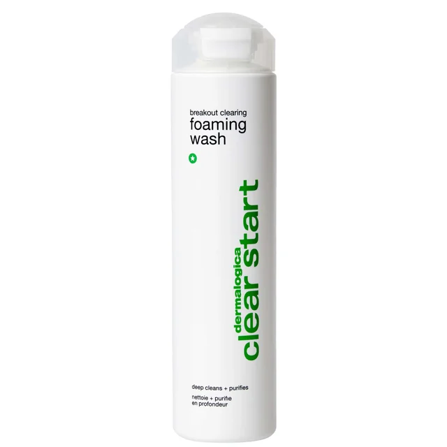 Dermalogica Clear Start Breakout Clearing Foaming Wash 10 oz.