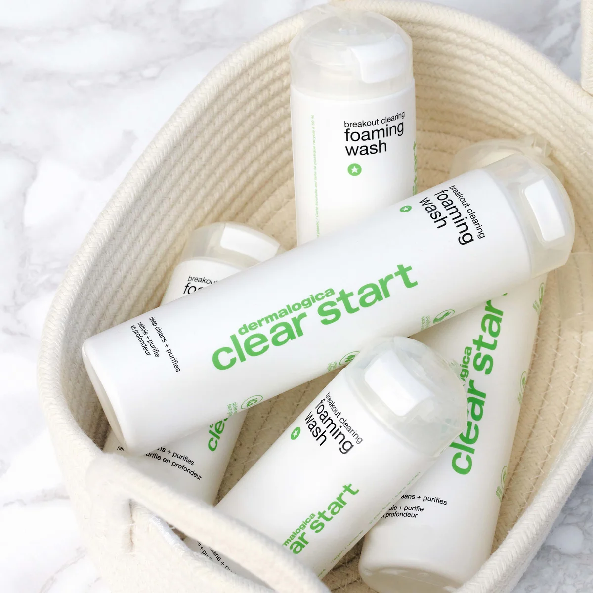 Dermalogica Clear Start Breakout Clearing Foaming Wash 10 oz.