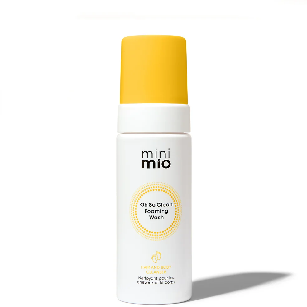 Mini Mio Oh So Clean Foaming Wash 150ml Image 1