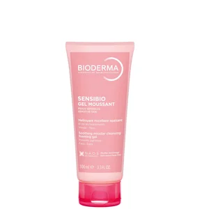 Bioderma Sensibio Foaming Gel (3.3 oz) - Size 100ml/ 3.4 fl.oz.
