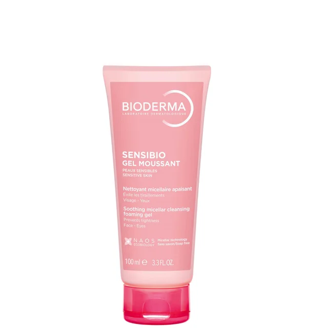 Bioderma Sensibio Foaming Gel (3.3 oz)