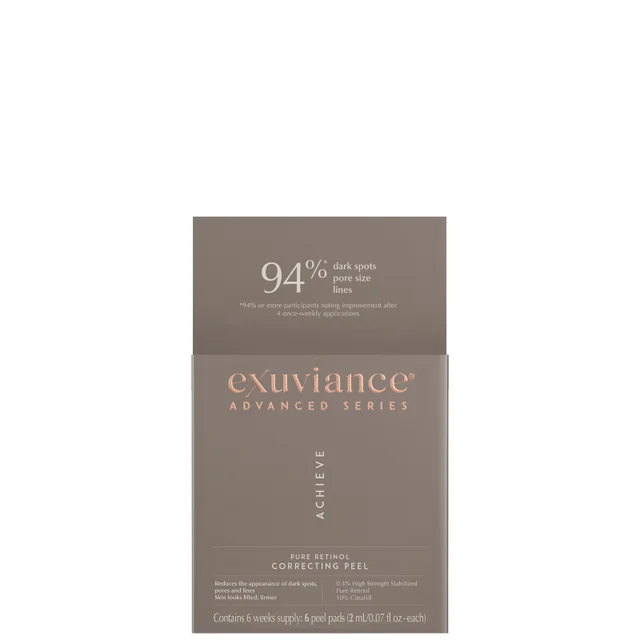 Exuviance Pure Retinol Correcting Peel 12 oz