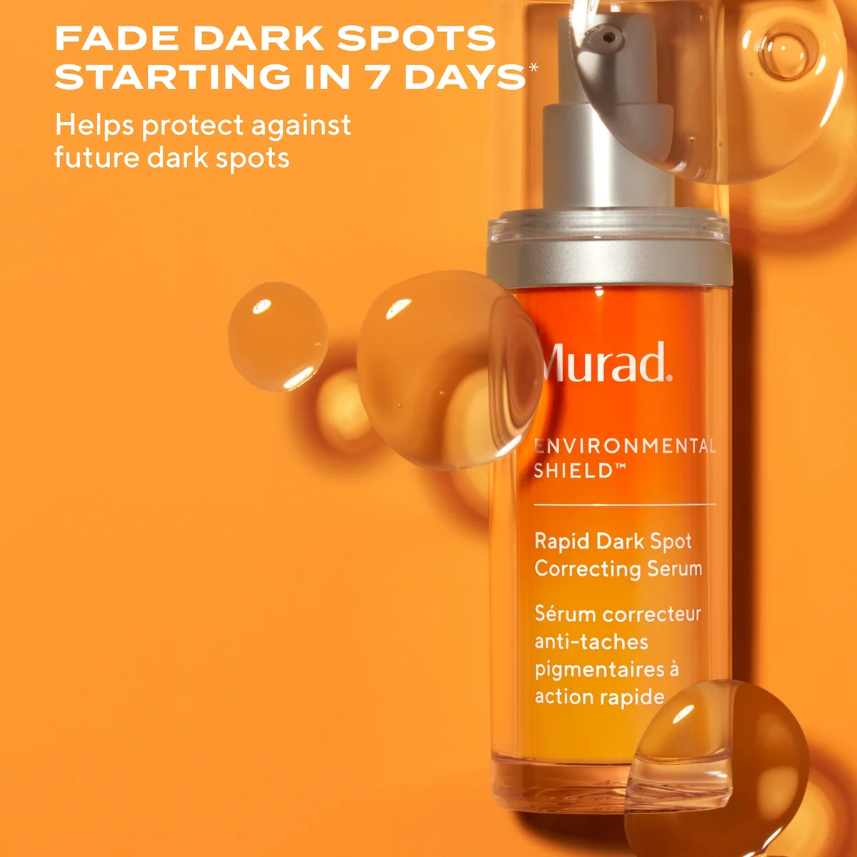 Murad Rapid Dark Spot Correcting Serum 1 oz