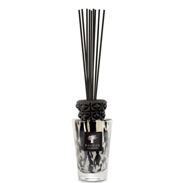 Baobab Collection Totem Black Pearls Luxury Bottle Diffuser Mini 250ml