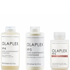 Olaplex Bond Maintenance Trio (Worth $90.00) - undefined undefined
