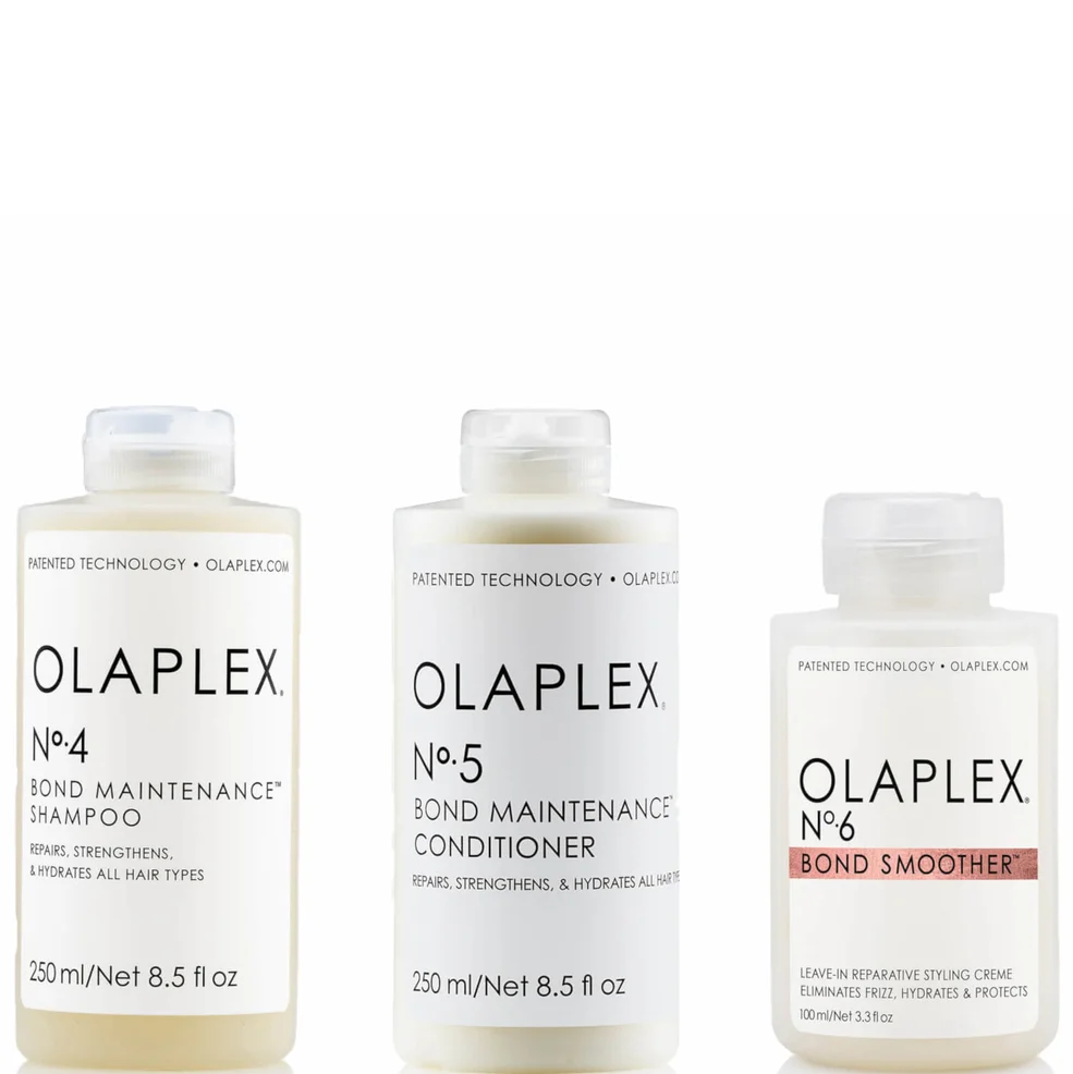 Olaplex Bond Maintenance Trio (Worth $90.00) Image 1