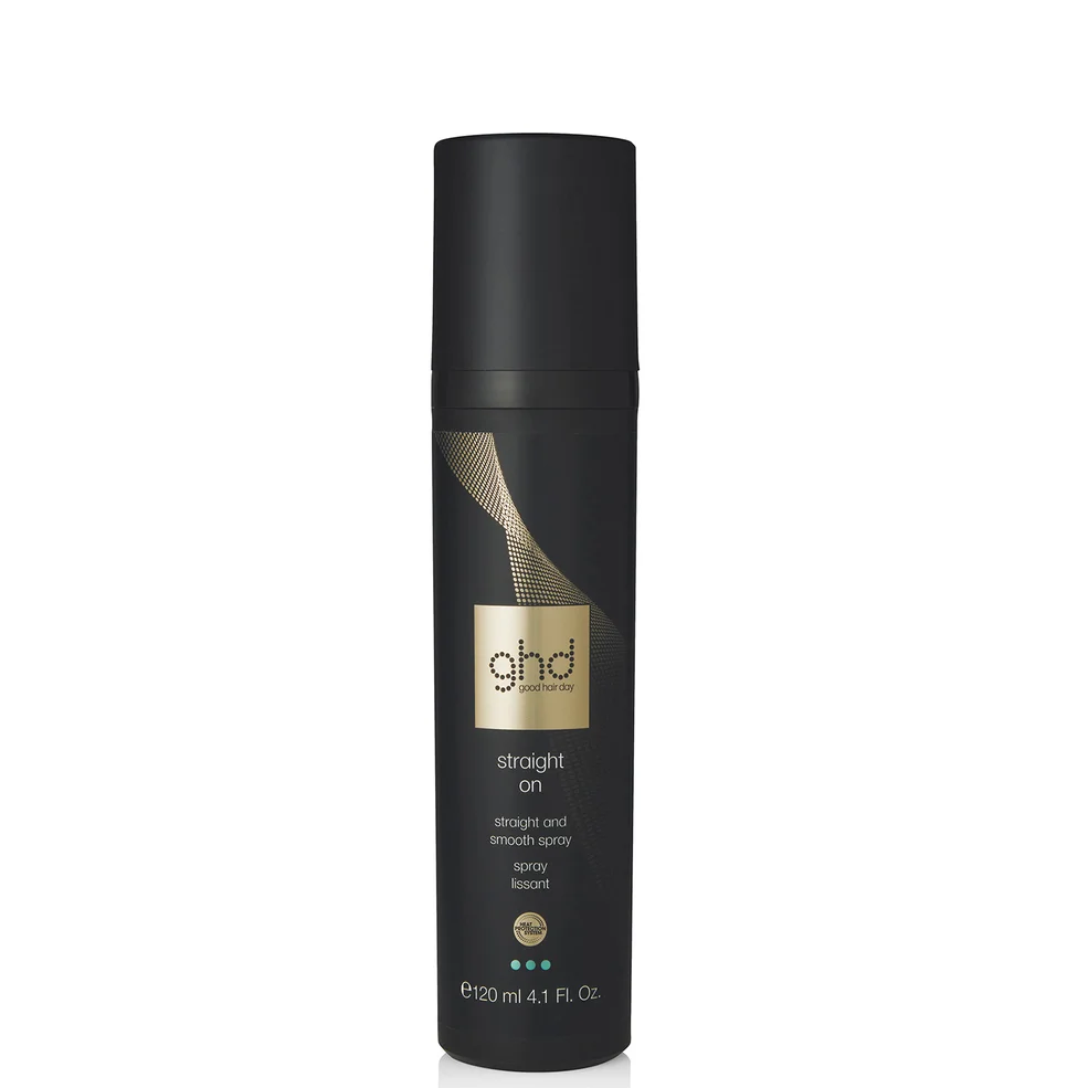 ghd Straight On - Straight & Smooth Spray Image 1