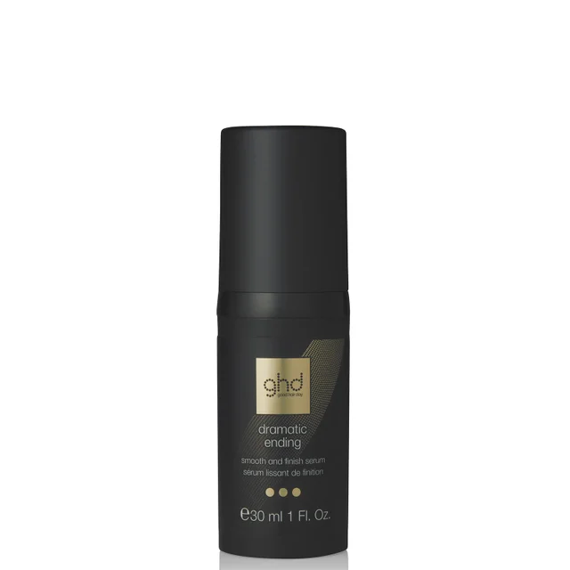 ghd Dramatic Ending - Smooth and Finish Serum