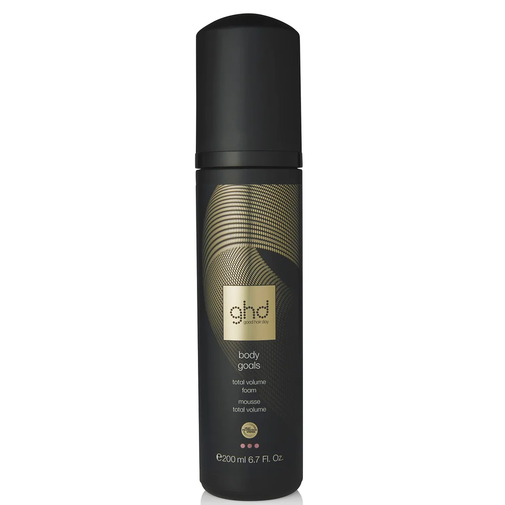 ghd Body Goals - Total Volume Foam Image 1