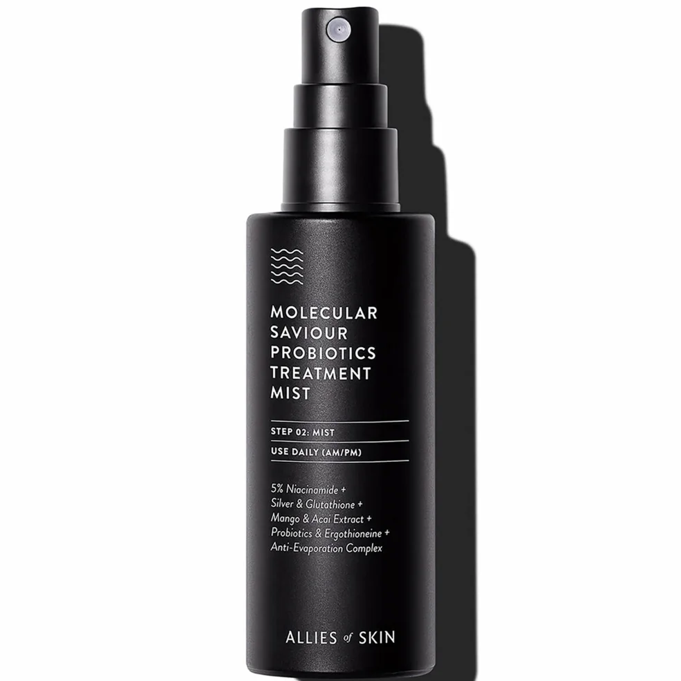 Allies of Skin Molecular Saviour Probiotics Treatment Mist (50 ml.) Image 1
