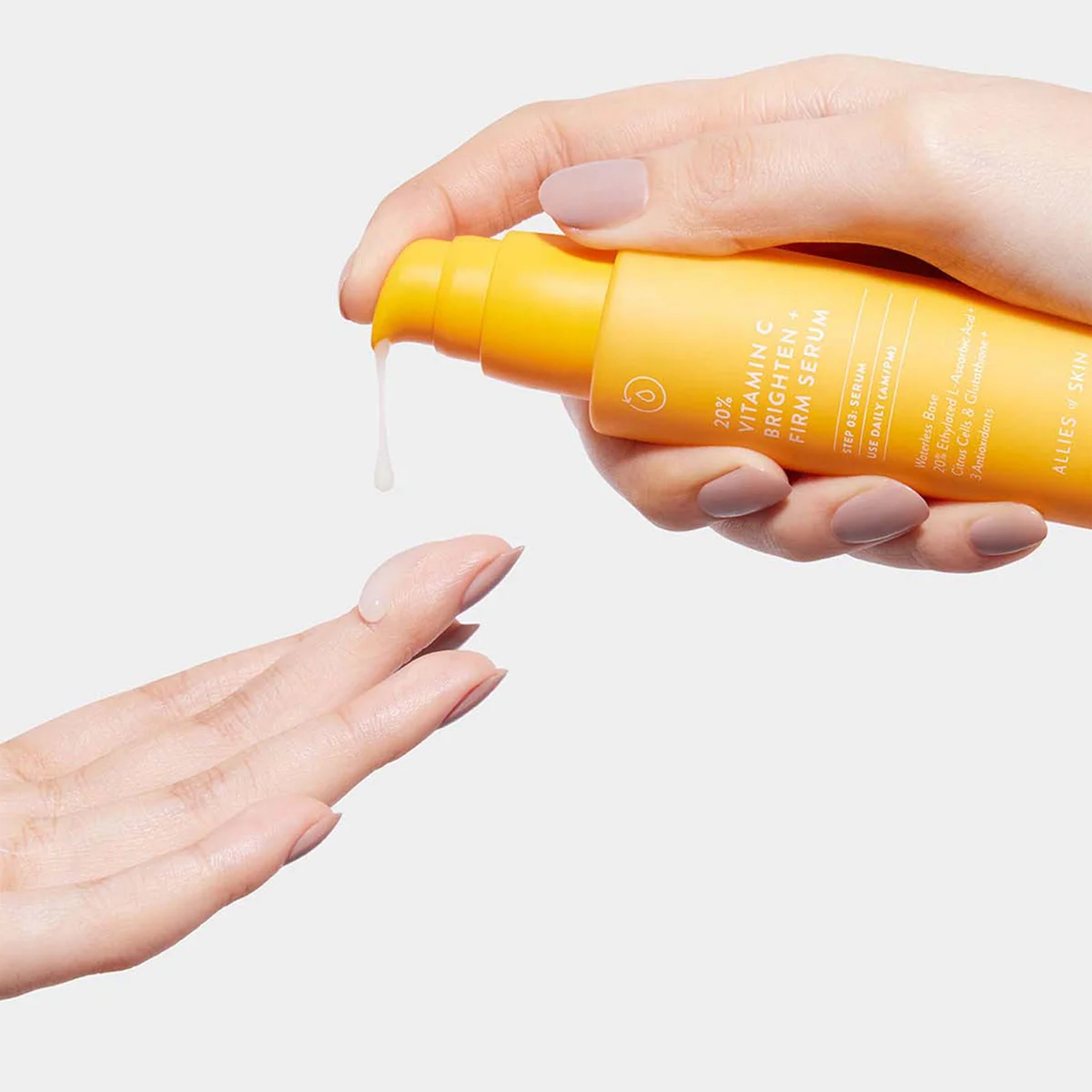 Allies of Skin 20 Vitamin C Brighten Firm Serum (30 ml.)