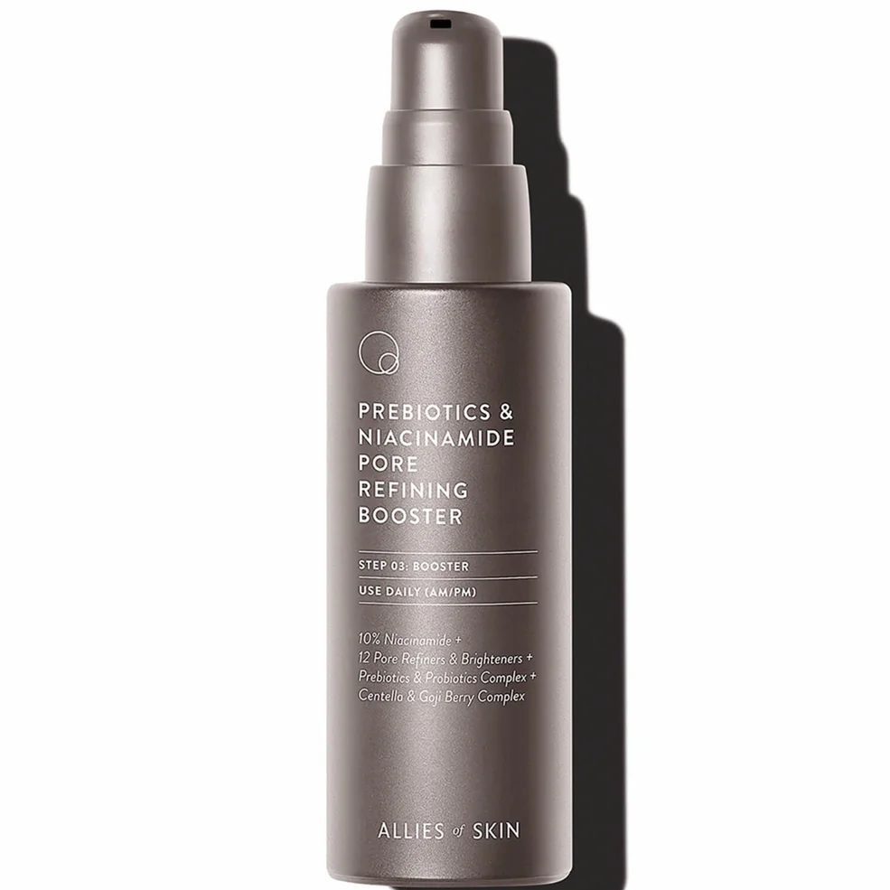 Allies of Skin Prebiotics Niacinamide Pore Refining Booster (50 ml.) Image 1