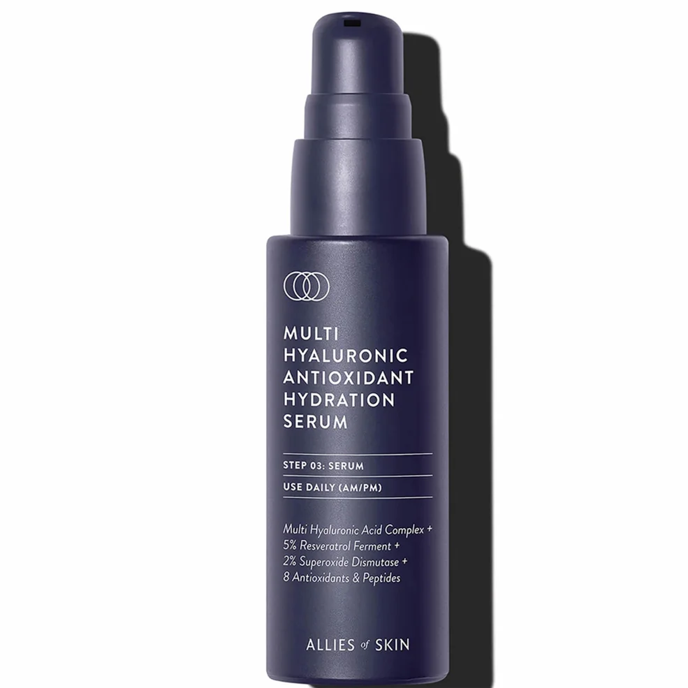 Allies of Skin Multi Hyaluronic Antioxidant Hydration Serum (50 ml.) Image 1
