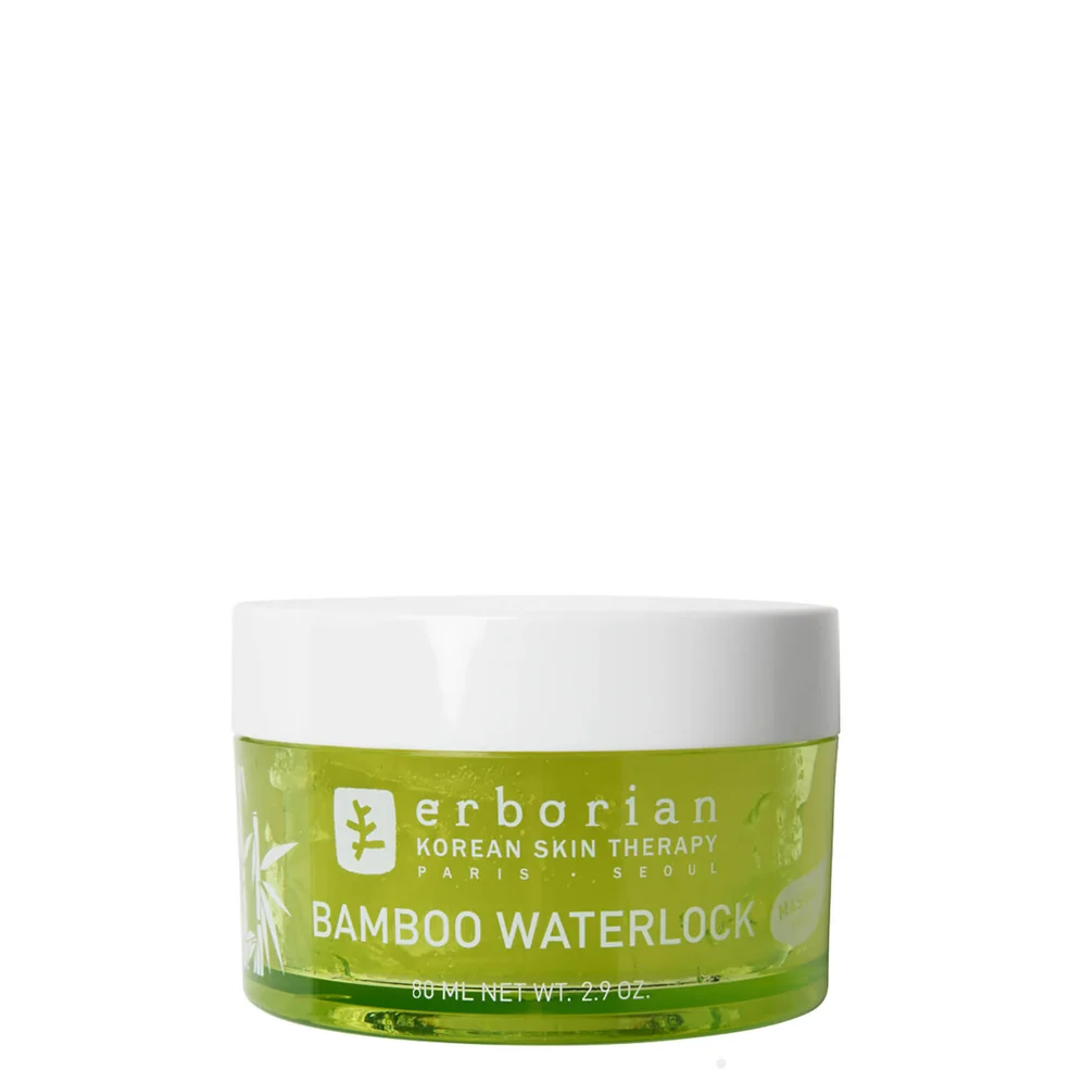 Erborian Bamboo Waterlock Face Mask - 80ml Image 1