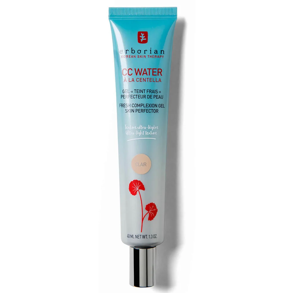 Erborian CC Water 40ml (Various Shades) Image 1