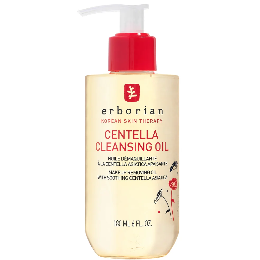 Erborian Centella Cleansing Oil - 180ml Image 1