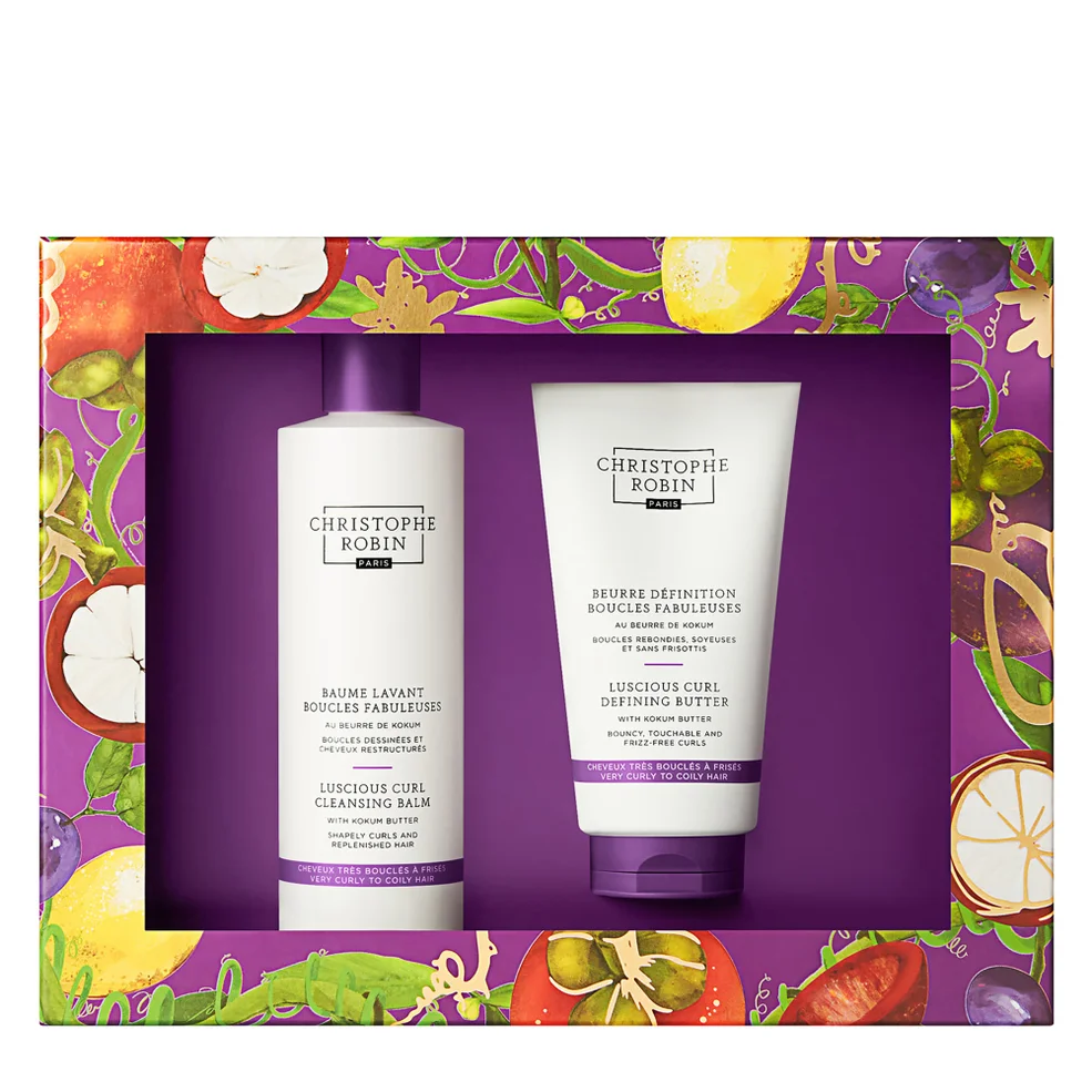 Christophe Robin Luscious Curl Ritual (Worth $77) Image 1