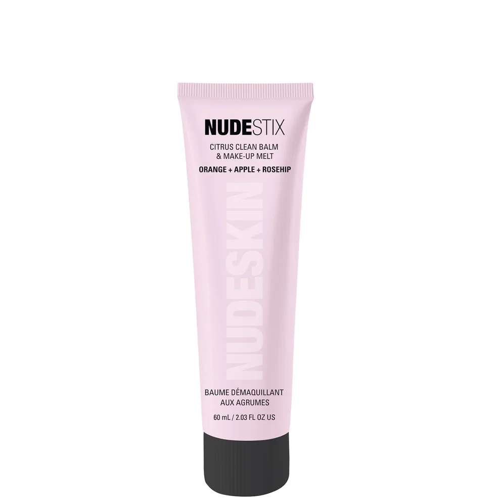 NUDESTIX Citrus Clean Balm and Make-Up Melt 60ml Image 1