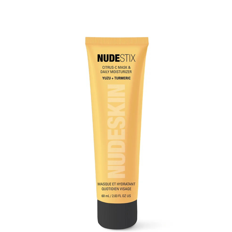 NUDESTIX Citrus C Mask and Daily Moisturizer 60ml Image 1