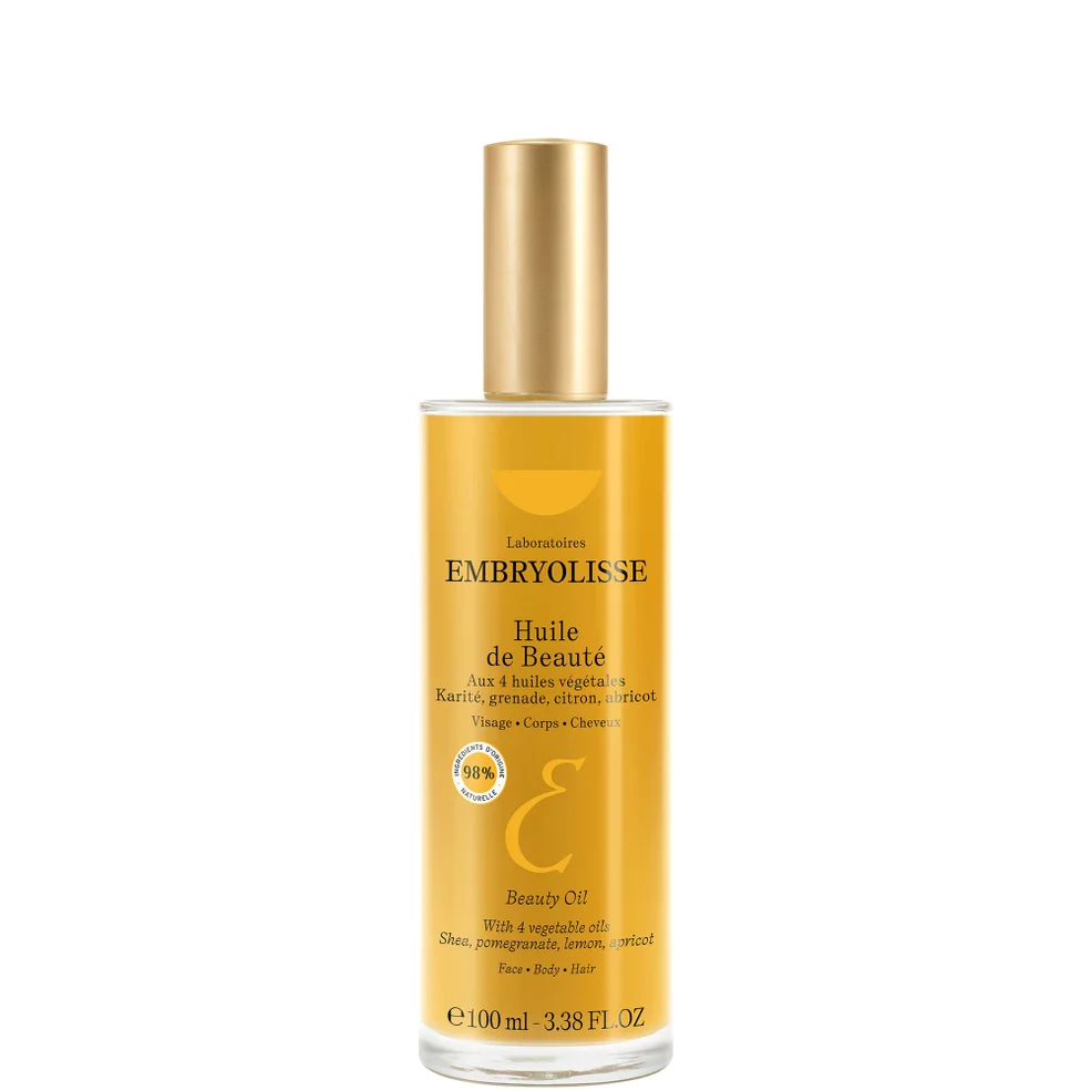 Embryolisse Beauty Oil, The Marvel Skincare for Face Body and Hair Image 1