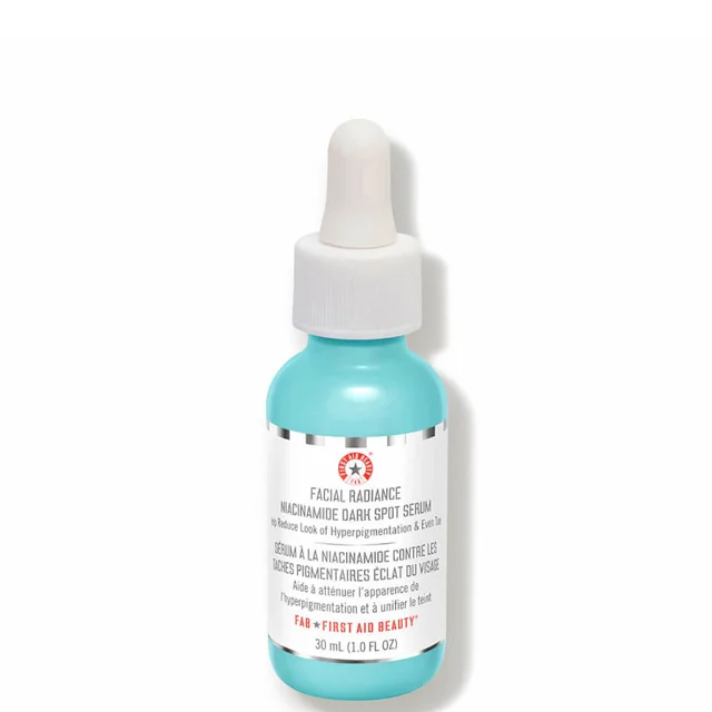 First Aid Beauty Facial Radiance Niacinamide Dark Spot Serum (1 fl. oz.)