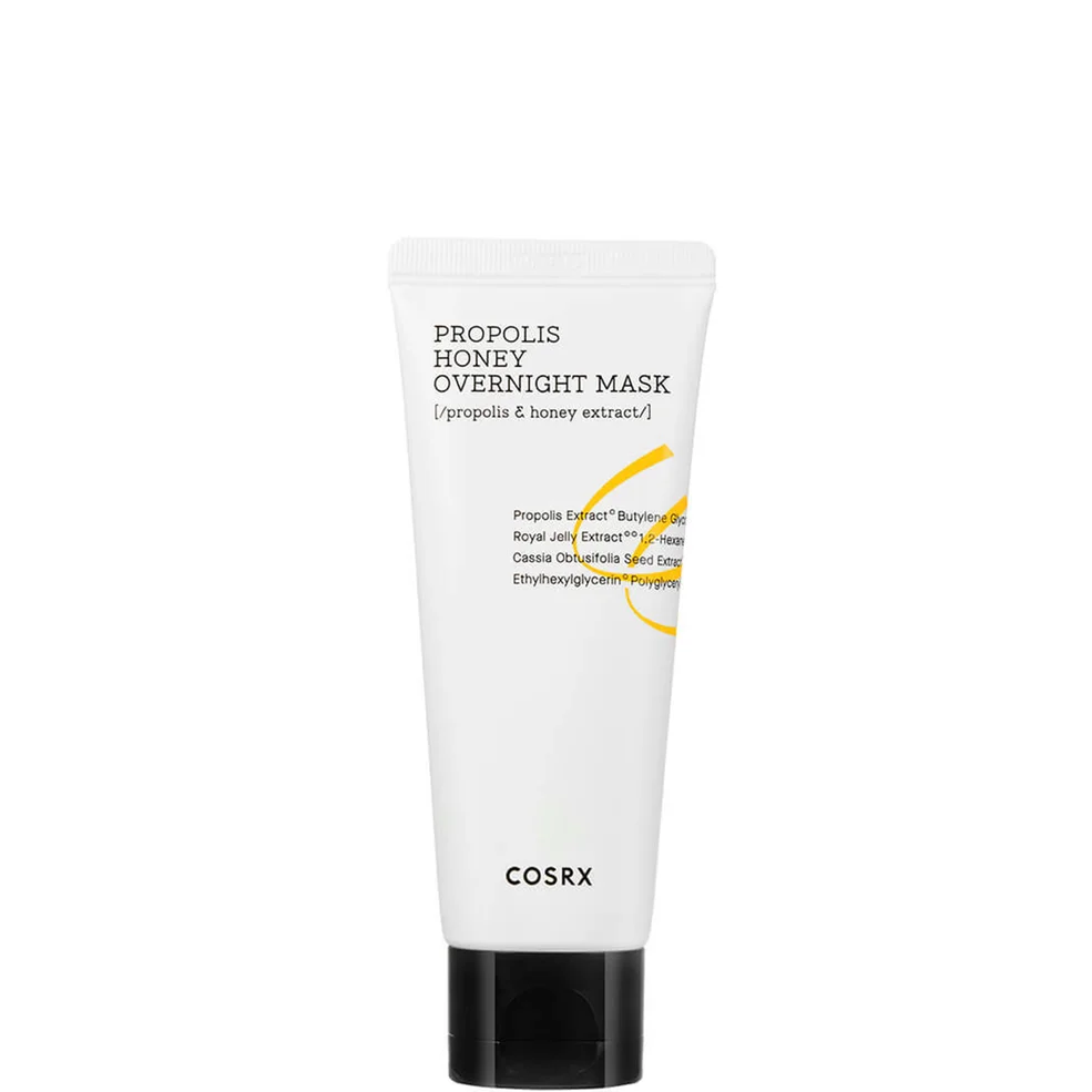 COSRX Full Fit Propolis Honey Overnight Mask 60ml Image 1