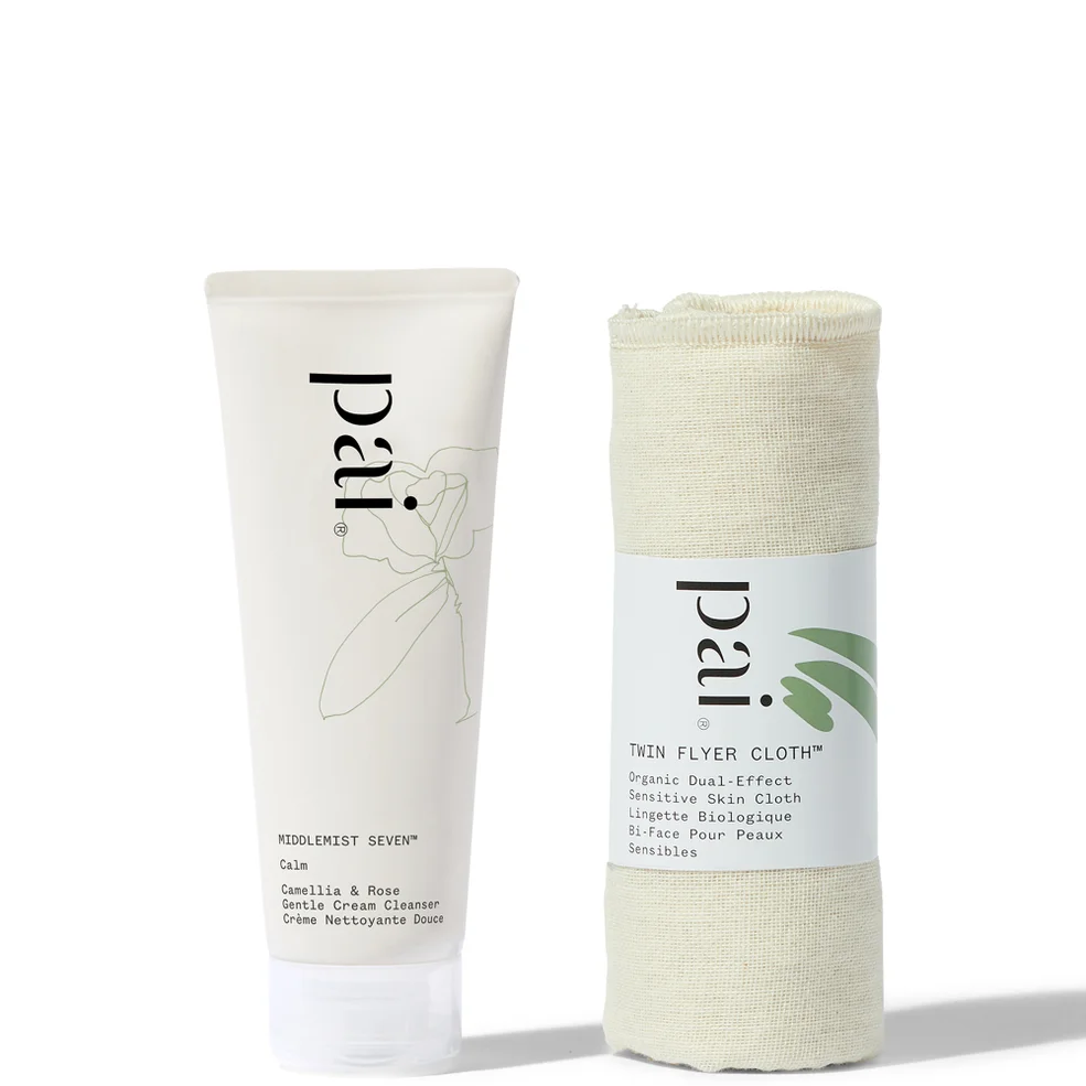 Pai Skincare Middlemist Seven Camellia and Rose Gentle Cream Cleanser 50ml Image 1