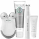 NuFACE The Petite Facial Kit 4 piece - White - $348 Value