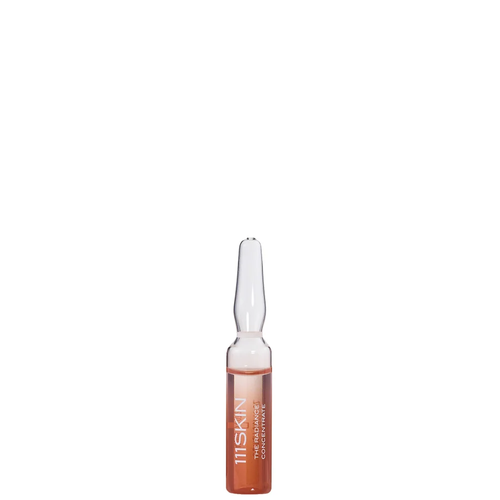 111SKIN The Radiance Concentrate 7 x 2ml Image 1