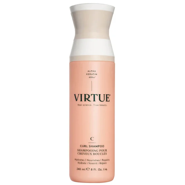 VIRTUE Curl Shampoo 8 fl. oz.