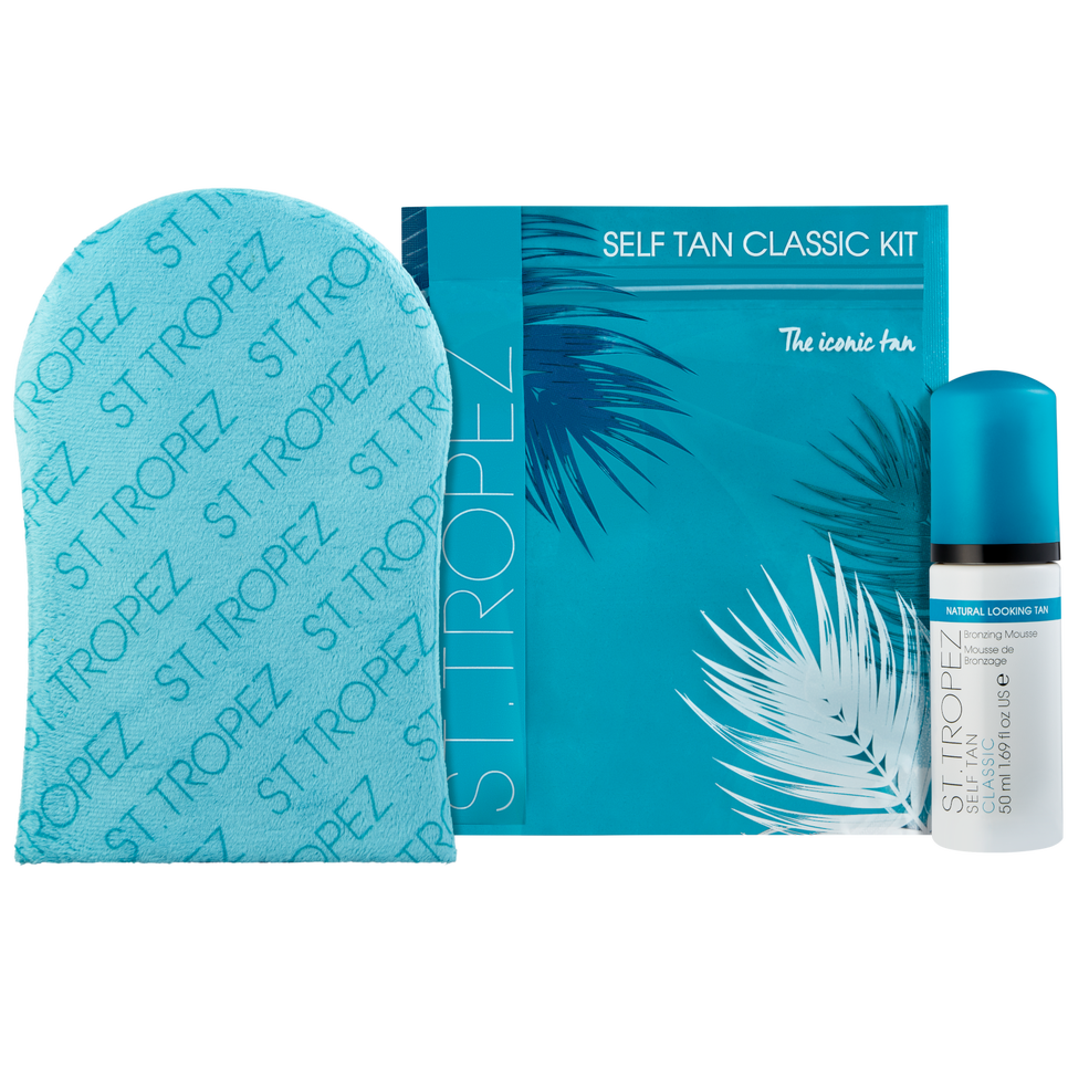 St. Tropez Self Tan Classic Kit (Worth $24.50) Image 1