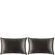 Slip Dermstore Exclusive Pure Silk Pillowcase Duo - Queen - Charcoal
