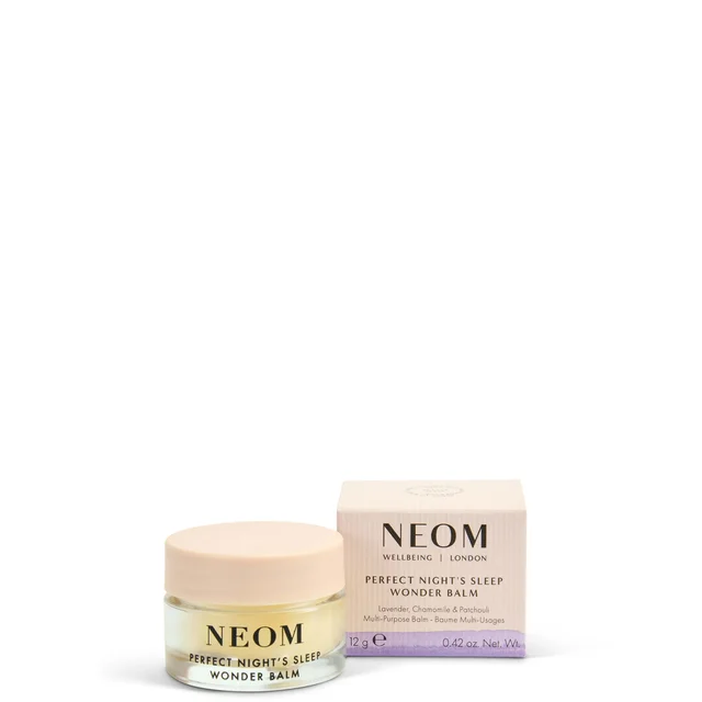 NEOM Perfect Night's Sleep Wonderbalm 0.4 oz