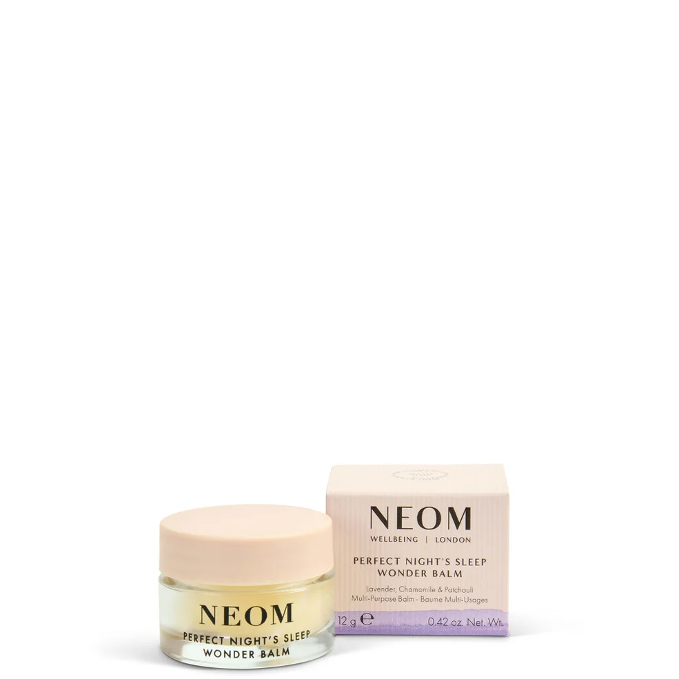 NEOM Perfect Night's Sleep Wonderbalm 0.4 oz Image 1