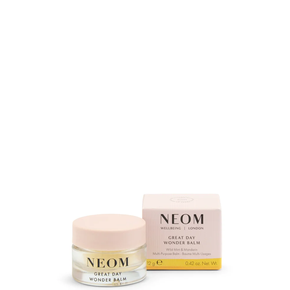 NEOM Great Day Wonderbalm 0.4 oz Image 1