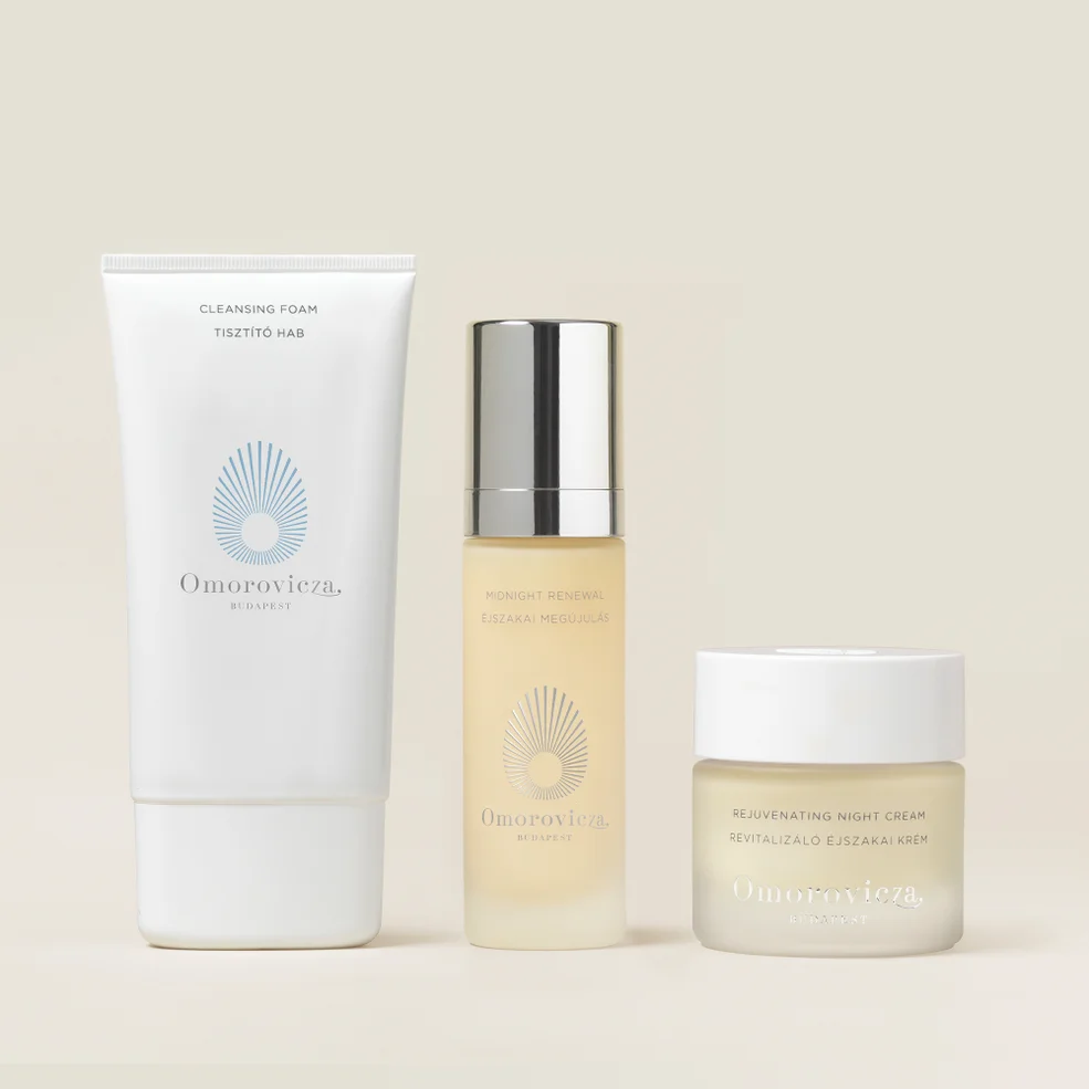 Omorovicza Night Bundle Image 1