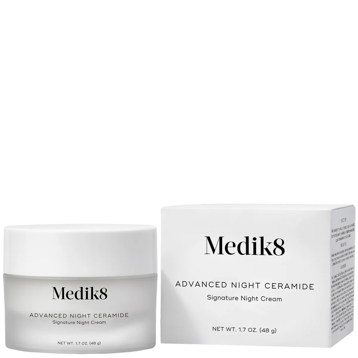 Medik8 Advanced Night Ceramide Cream 48g
