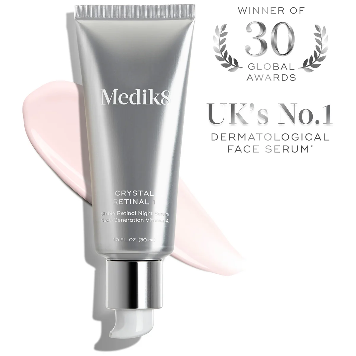 Medik8 Crystal Retinal 1 Serum 30ml