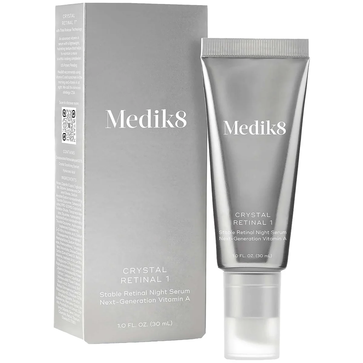 Medik8 Crystal Retinal 1 Serum 30ml