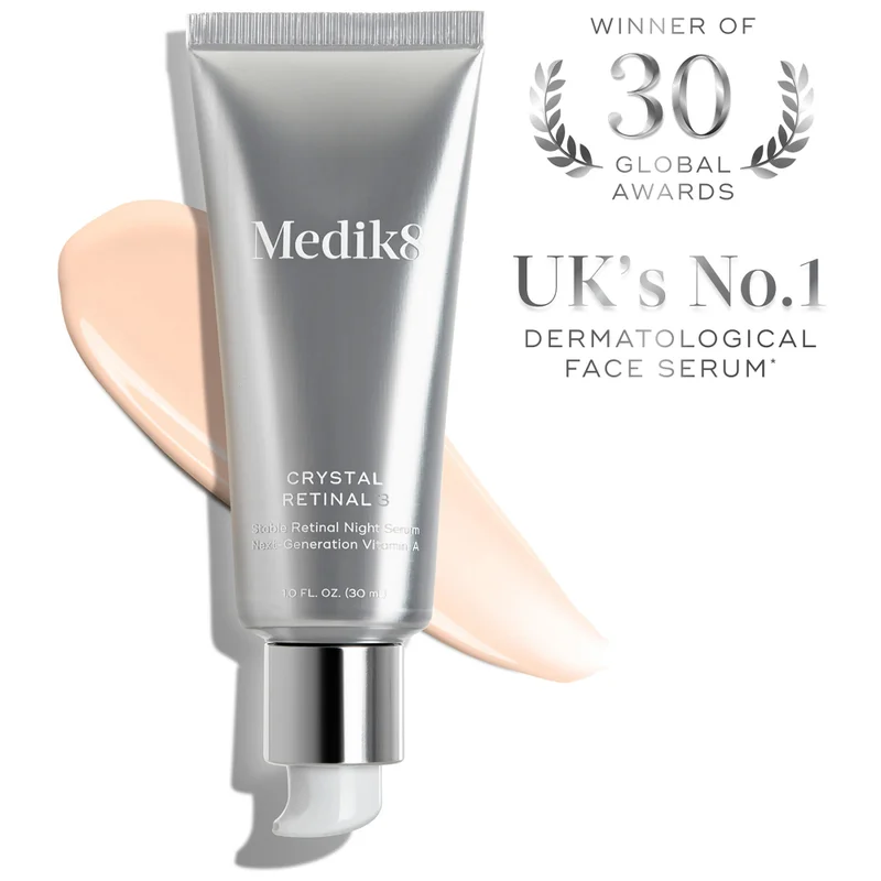 Medik8 Crystal Retinal 3 Serum 30ml